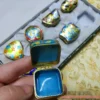 kf-Hcd3592ec56b64b399bd8c6a0bfef528et Traditional Chinese Cloisonne Jewelry Storage Box Set