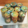 kf-S122556bfa75f4a08b2b00c14422f6b21d Cloisonne Toothpick Holder Desktop Craft