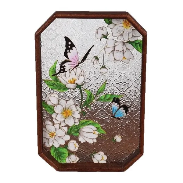 kf-S3ded0903c3e64b07bf603e2a92bdc3261 Cloisonne Enamel Refrigerator Magnet DIY Kit