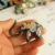 5.5X3.5cm Black