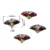 Fan mix 6PCS
