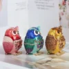 kf-S7a9069c062ce4e7ca95f4cdce319f73ff Cloisonne Owl Jewelry Box Storage Ornament