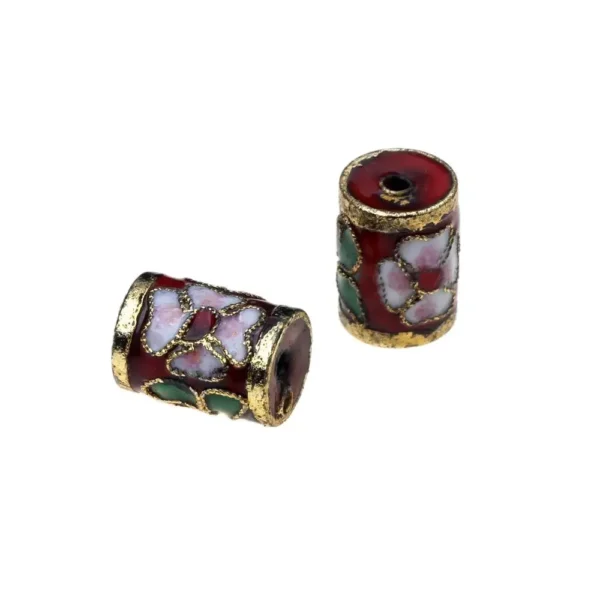 kf-Saad817c1a84b4360a0fef39eb8078a544 Cloisonne Copper Beads DIY Jewelry Kit