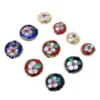 kf-Sd2214b543bb34e419be98f3efc72d1acN Cloisonne Copper Beads DIY Jewelry Kit